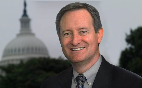 Mike Crapo Chairman